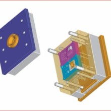 高藝塑膠模具廠 產品開發、設計、模具與軟件開發的綜合服務