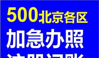 專業護航 從北京公司注冊到財稅管理的全方位企業服務指南